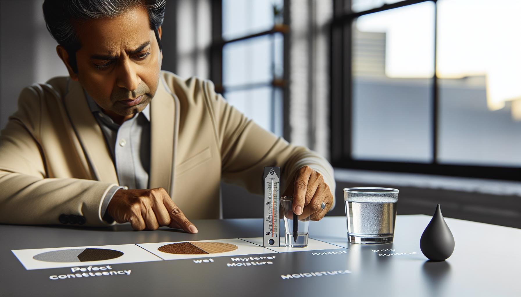 Tipy na vlhkost: Jak dosáhnout perfektní konzistence