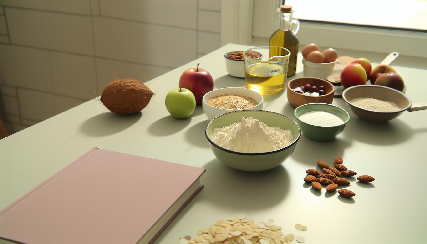 Tipy na zdravé alternativy surovin