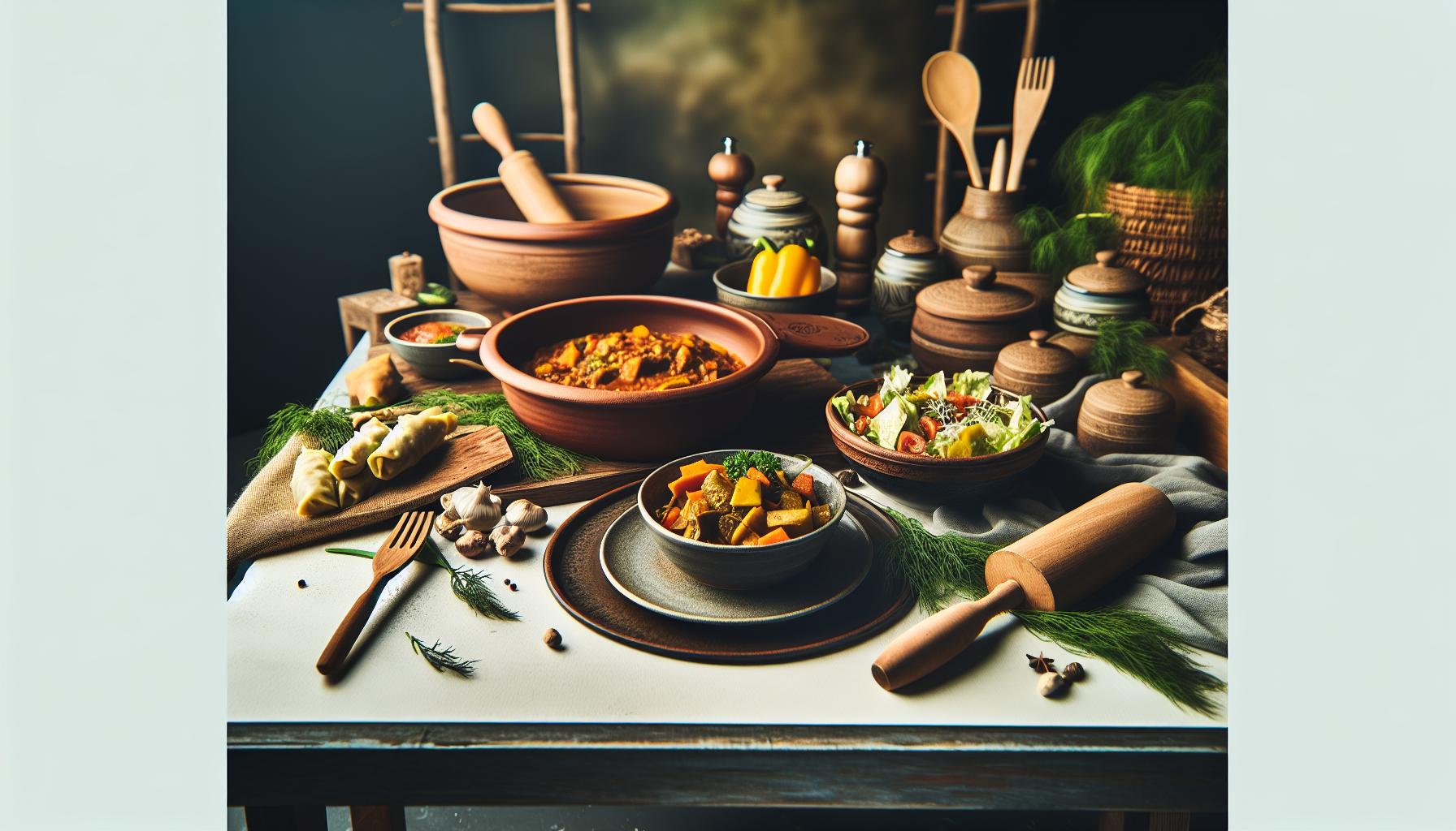 Tradiční recepty ve veganské variantě