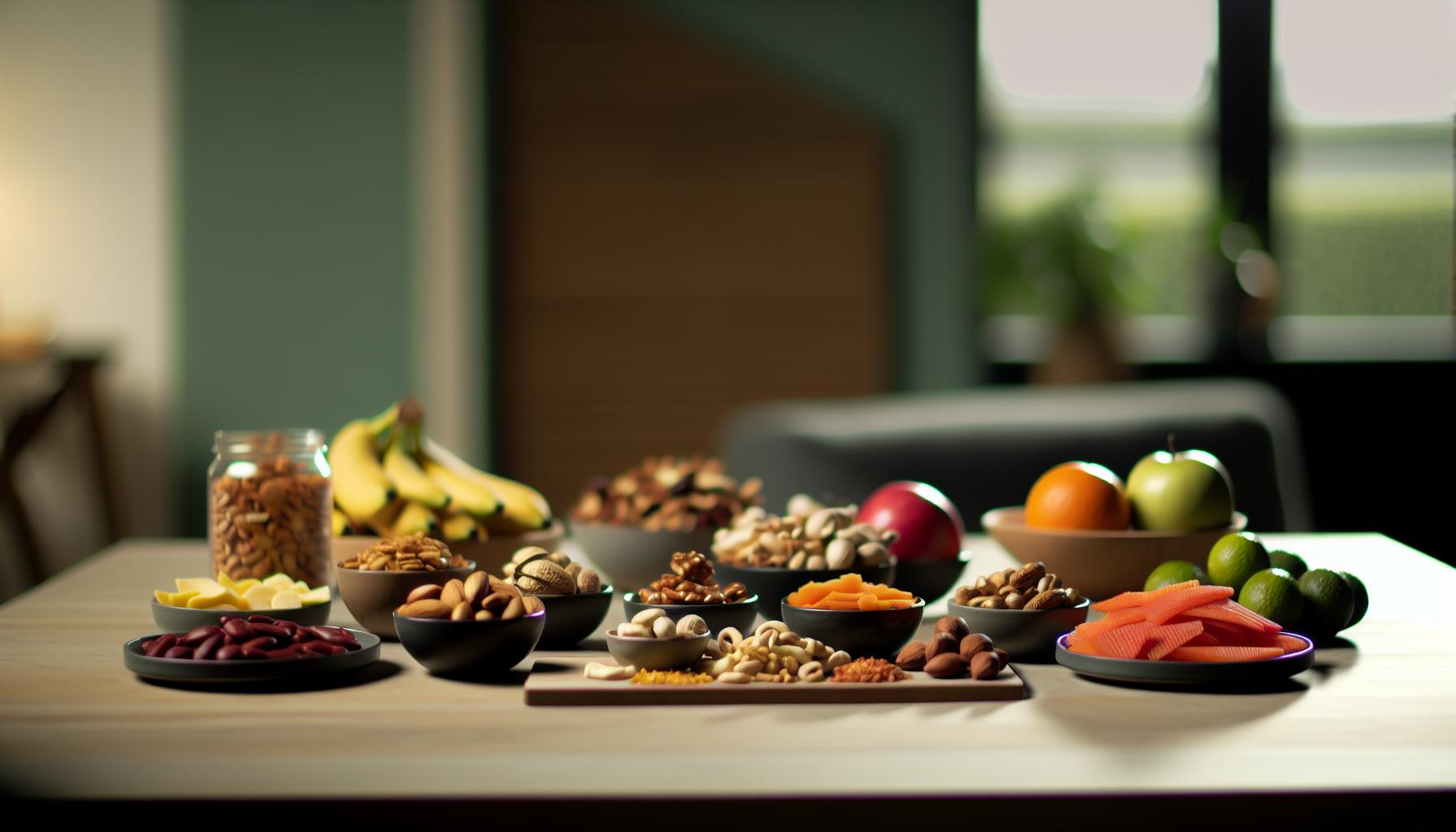 Variace receptu na zdravé mlsání