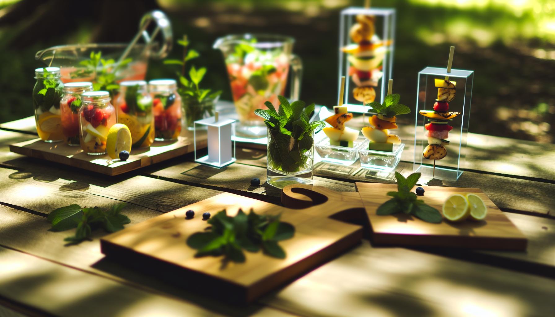 Variace na recept: Oblíbené příchutě léta