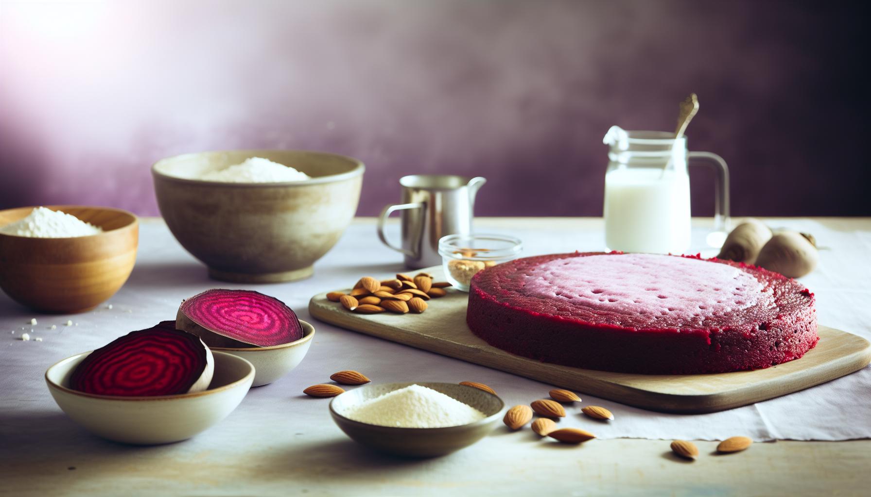 Všechny výhody veganského řepového dortu