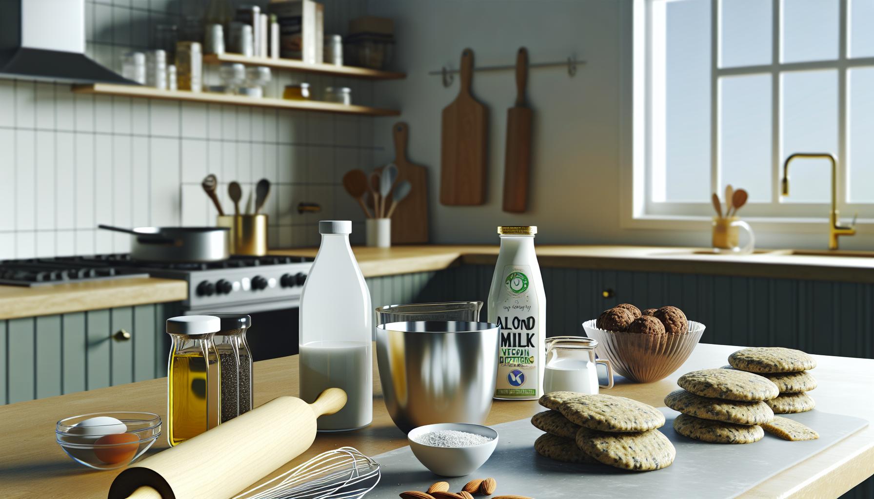 Vegan baking essentials: Jak na to správně