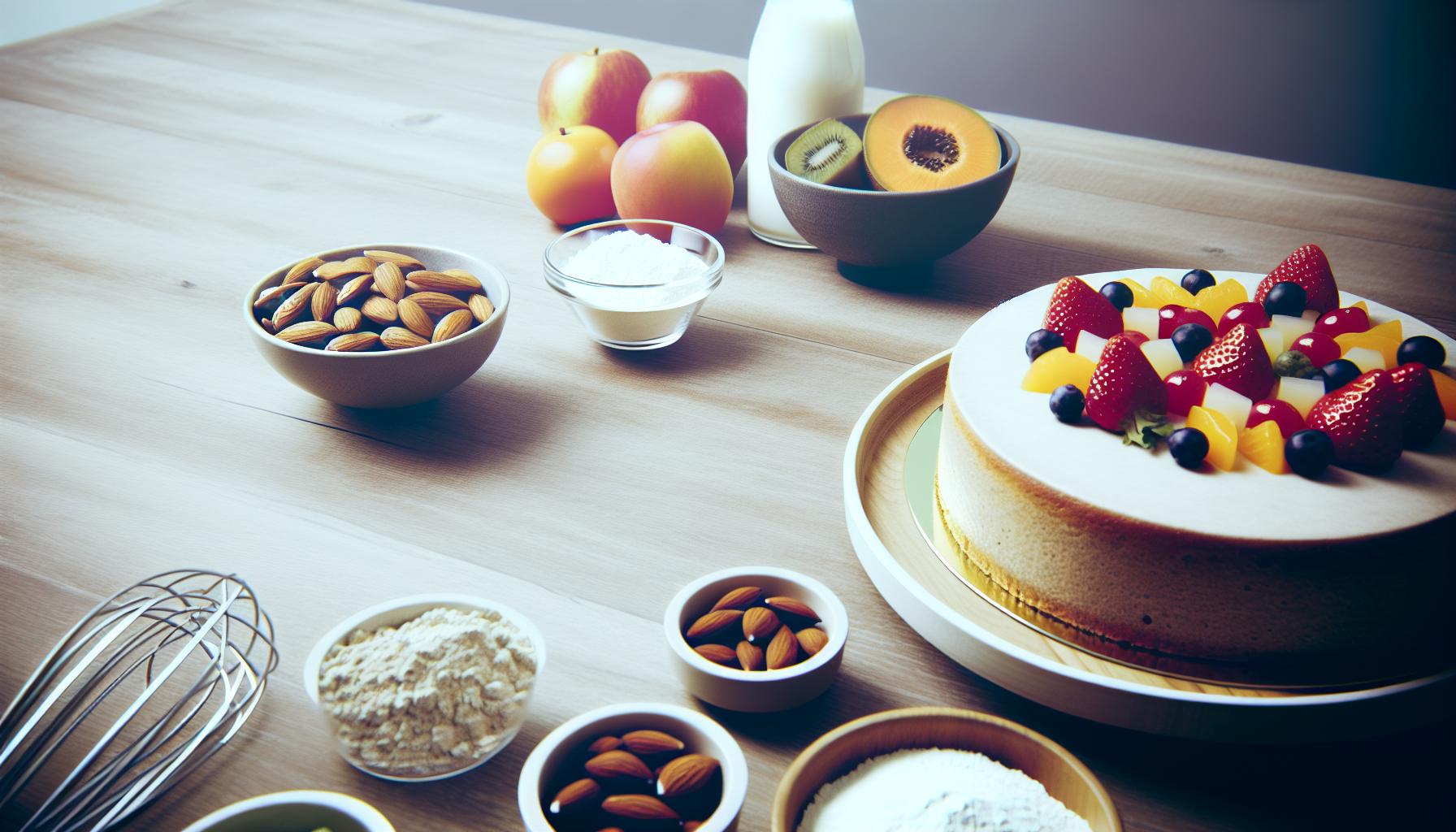 Vegan Bezlepkový Dort: Co Potřebujete Vědět