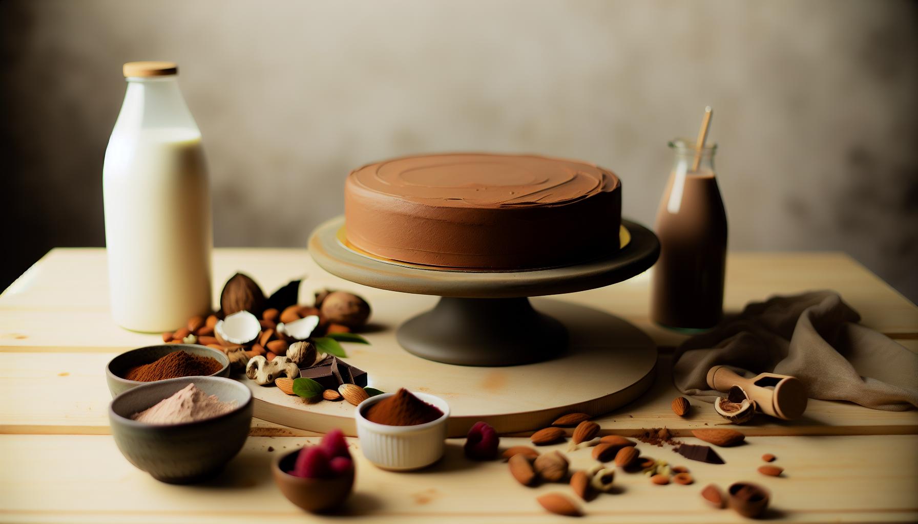 Vegan dort čoko: Co To Je a Proč Ho Zkusit?