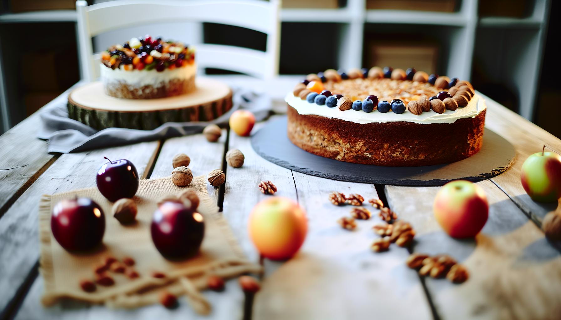Vegan Zdravý Dort: Proč je Skvělou Volbou?