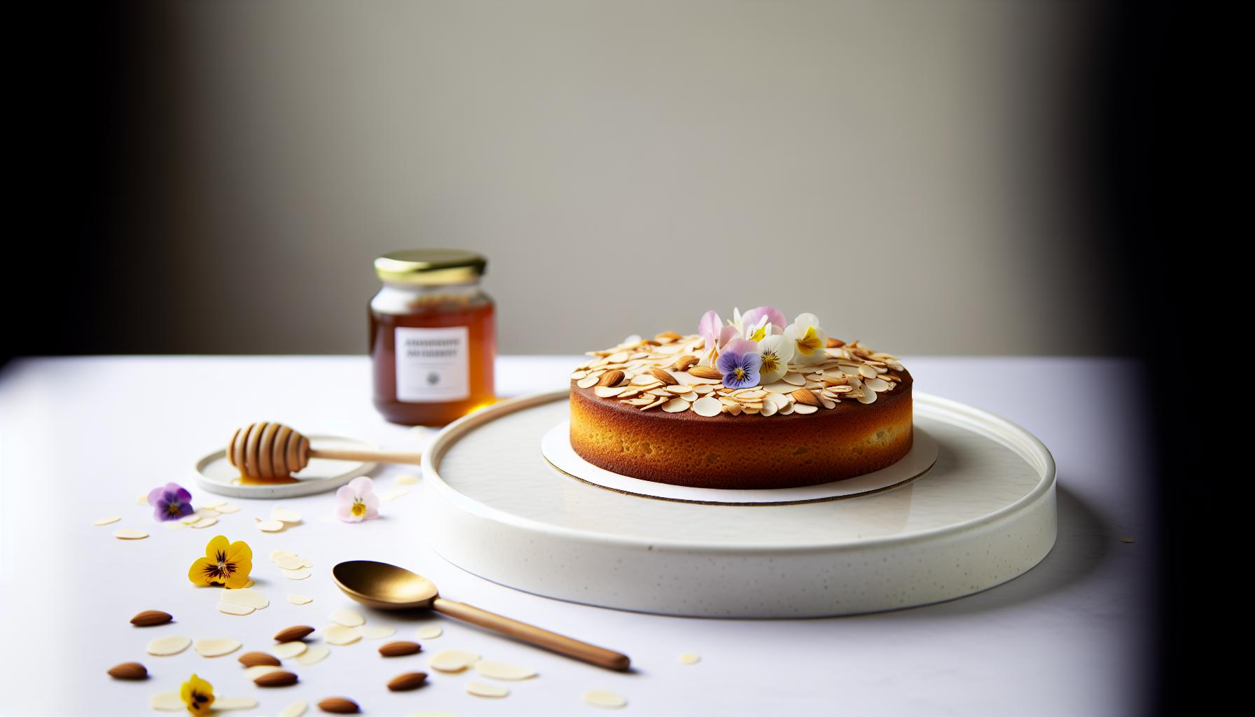 Veganský medový dort: Co je a proč ho milujeme