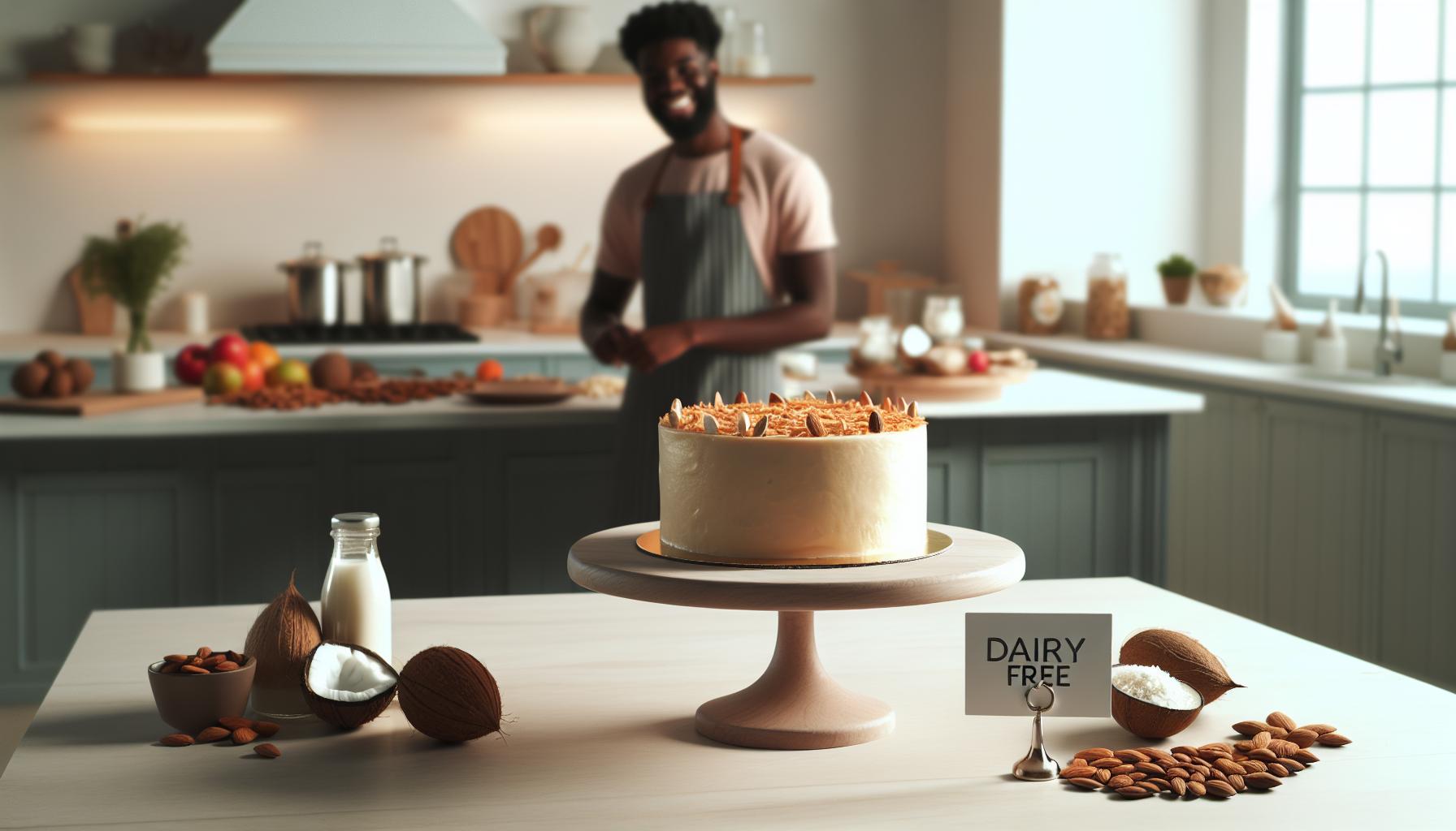 Proč zvolit bezmléčný koláč? Zdravotní výhody