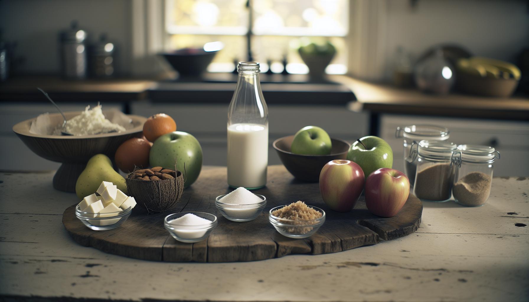 Zdravé alternativy k běžným ingrediencím