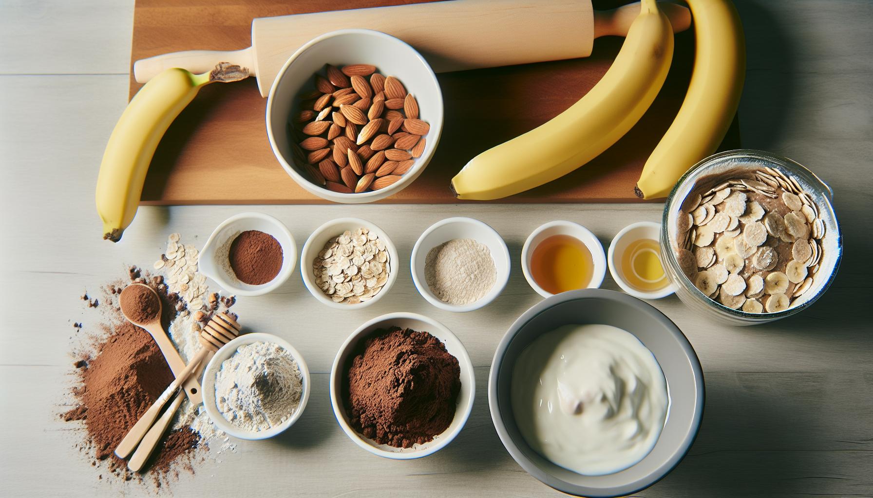 Zdravé alternativy do kakaového těsta