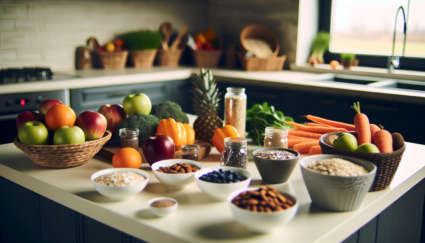 Zdravé ingredience: Jaké použít?