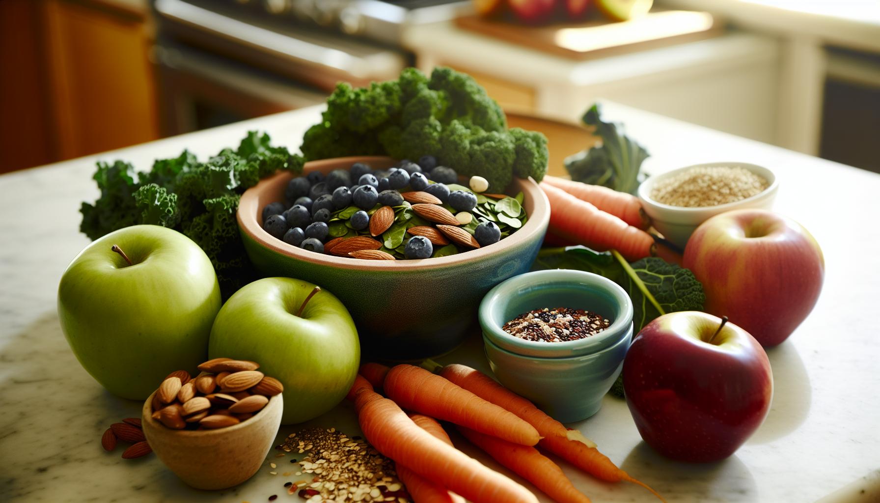 Zdravé ingredience: Jaké vybrat?