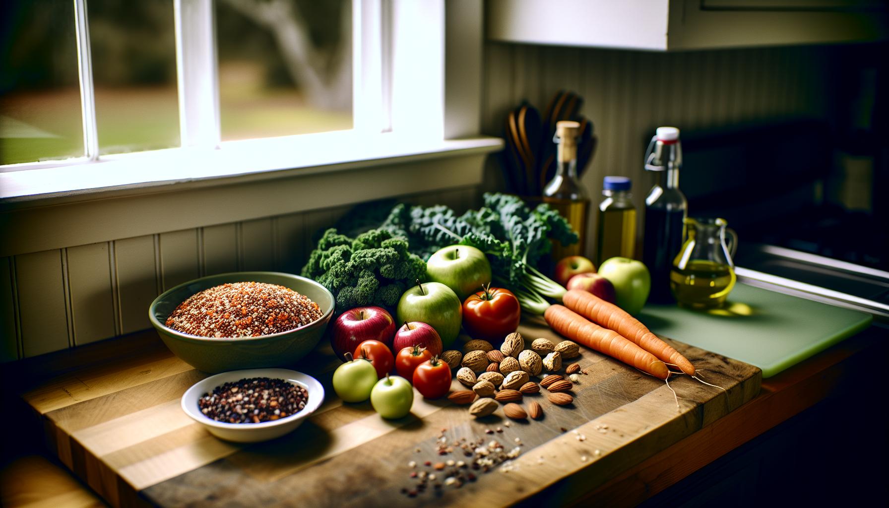 Zdravé ingredience, které si zamilujete