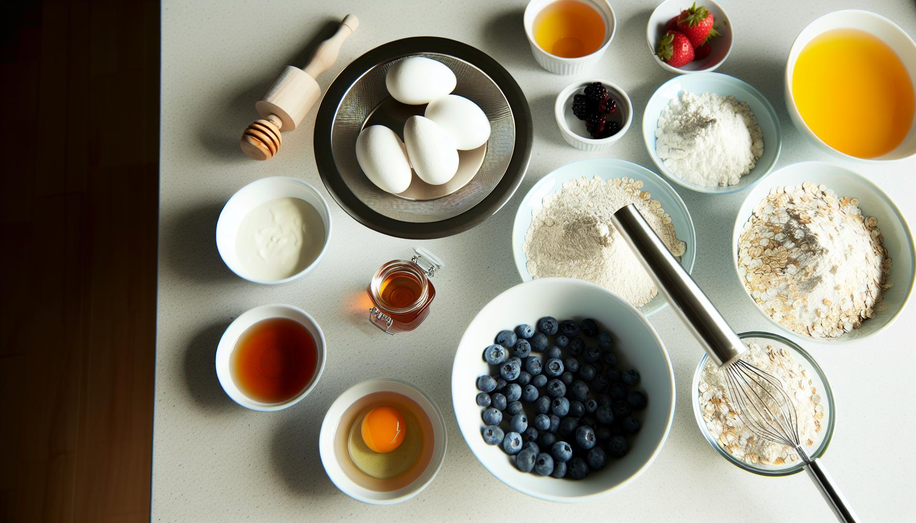 Tvarohový dort dietní recept: lehký koláč k snídani 2 Zdravé ingredience pro dietní tvarohový dort