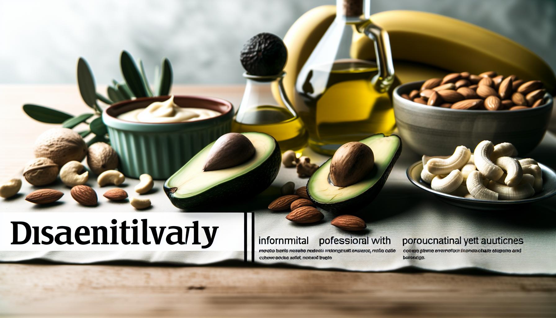 Zdravé ingredience pro hedvábnou chuť