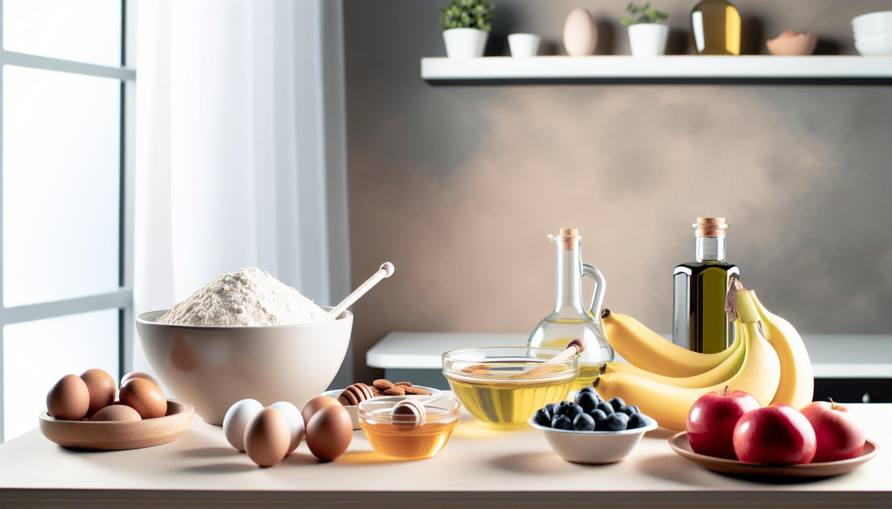 Zdravý Dort Ze Špaldové Mouky: Vláčný Ze Starých Zrn 2 Zdravé Ingredience pro Vláčný Dort