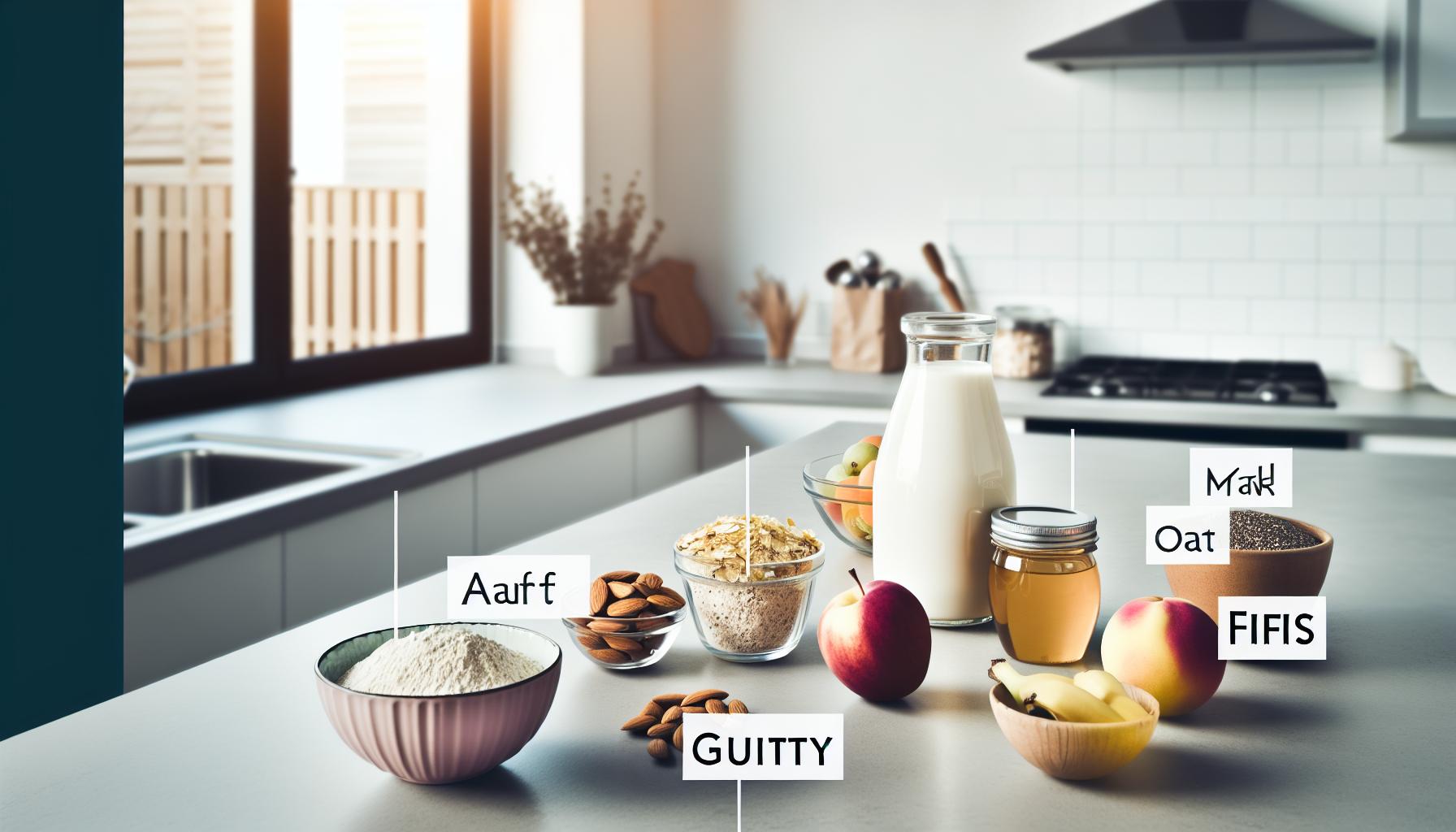 Zdravé přísady pro váš dort bez výčitek