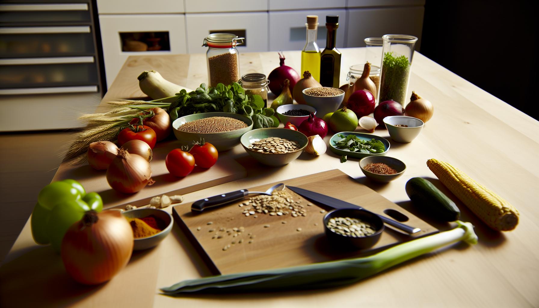 Zdravé suroviny pro dokonalý zážitek