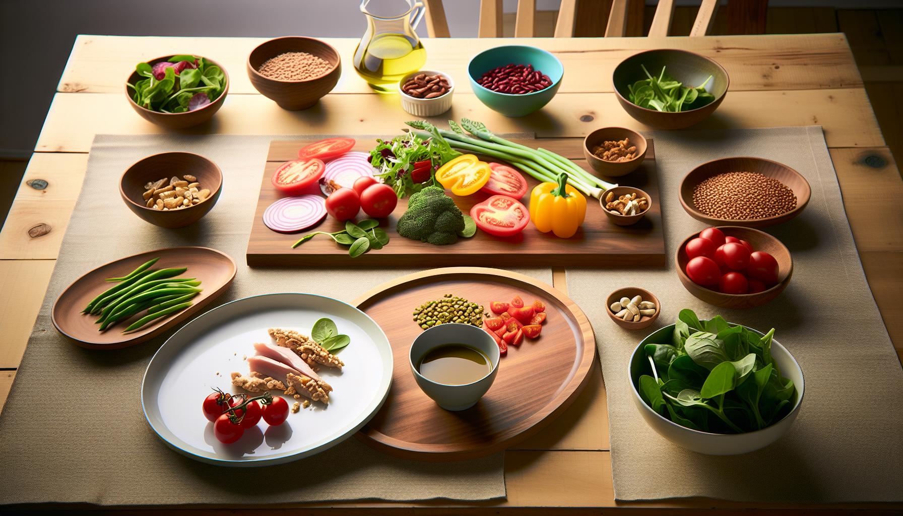 Zdravé varianty: Méně kalorií, více chuti