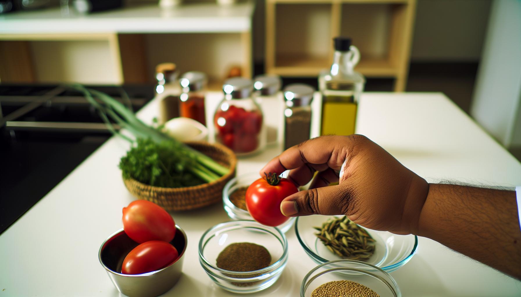 Zázrak z ingrediencí: Výběr správných surovin